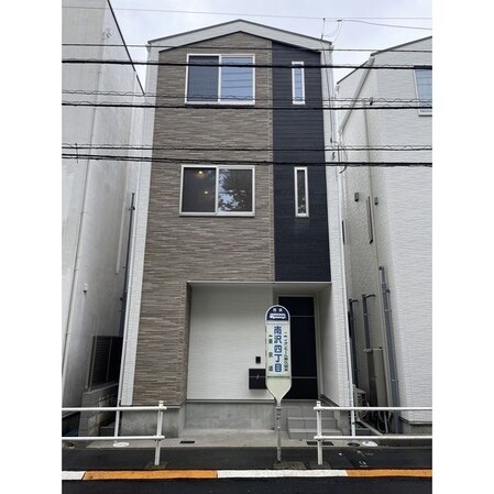 Koletひばりヶ丘西の物件外観写真